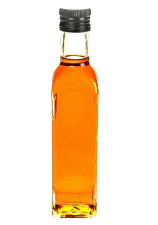 Bottle of Chilli Cooking Oilの写真素材