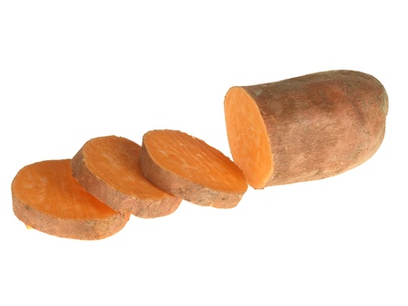 Sweet Potatoの写真素材