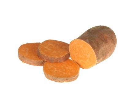 Sweet Potatoの写真素材