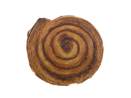 Cinnamon Swirlの写真素材