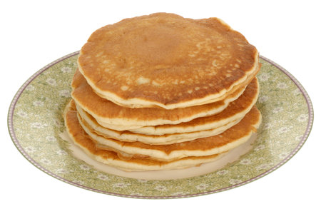 Pancakesの写真素材