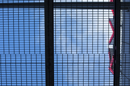 Wire Security or Safety Fence in Stavanger Norway