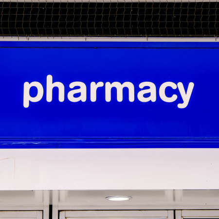 London, UK, May 31, 2020, Boots Pharmacy Sign, An Essential Business Remaining Open During The Coronavirus Pandemic 2020のeditorial素材