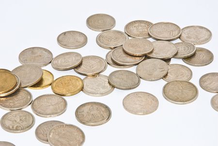metal money