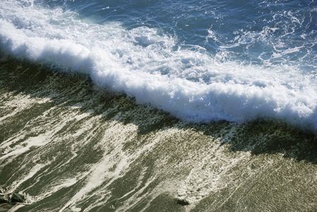 Ocean wave 