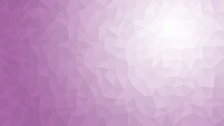 Violet white low poly vector gradient texture. Colorful polygonal illustration, good as a cell phone, marketing material, or website background. All polygons are in separate layers.のイラスト素材