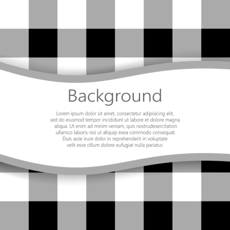 Abstract background. The template design booklet, brochure, banner, document. Vector, EPS10.のイラスト素材