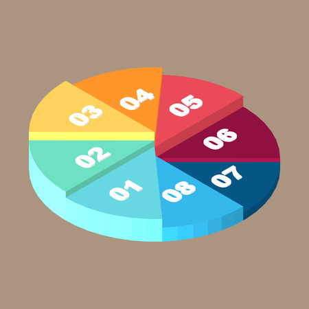 Abstract Creative concept background. Infographic design template. Business concept. Vector illustration EPS 10 for your designのイラスト素材