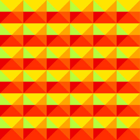 Abstract vector seamless pattern.