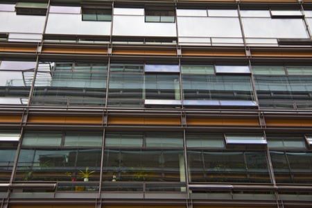 modern architecture elementのeditorial素材