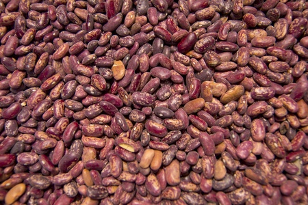 red beans texture