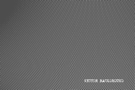 abstract vector tiny dots dark metal textureのイラスト素材