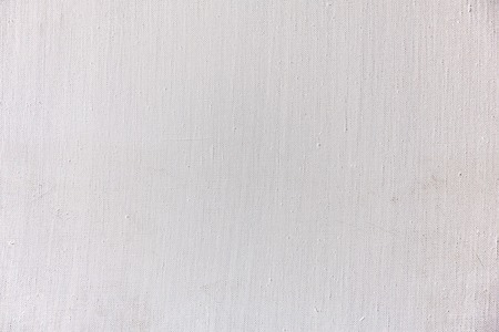 background texture of white clea artistic canvasの写真素材