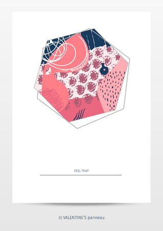 art graphic cardのイラスト素材