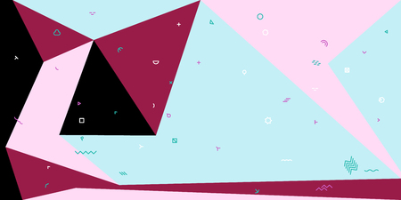 abstract digital backgroundの写真素材