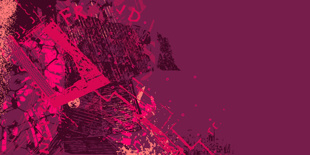 abstract artistic backgroundのイラスト素材