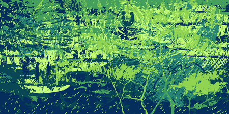 abstract artistic backgroundのイラスト素材