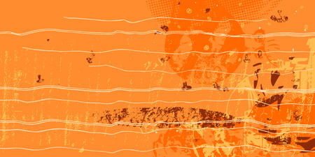 Abstract artistic background illustration.のイラスト素材