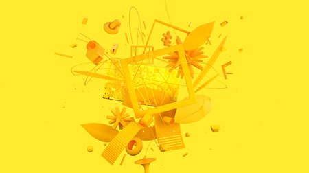 abstract trendy backgrounの写真素材