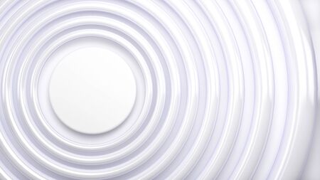 Abstract minimalists 3D background with place for textの写真素材