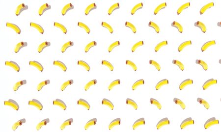 Decorative artistic background with many cartoon-style pencilsの写真素材