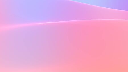 High resolution digital backdrop, smooth gentle sensual pink and blue gradients mixed in trendy backgroundの写真素材