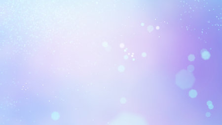 Abstract digital background with smooth gentle shiny gradientsの写真素材