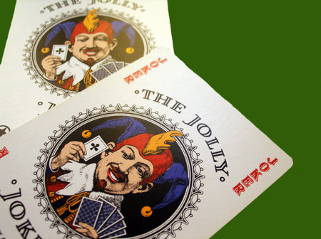       Jokersのeditorial素材