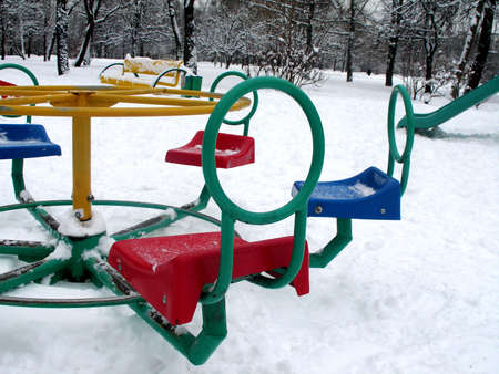 playgroundの写真素材