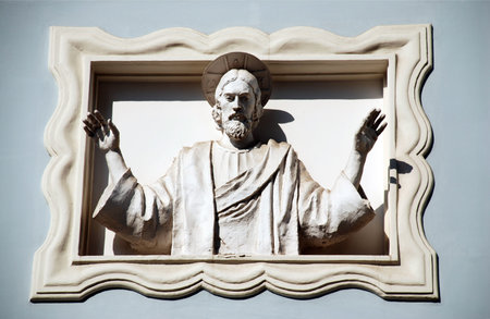 prayingの写真素材