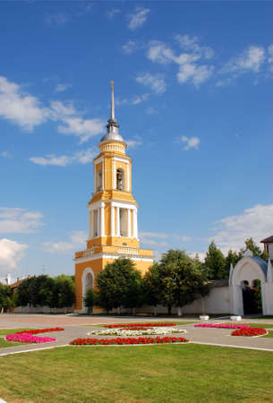 bell towerの写真素材