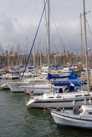 yachts
