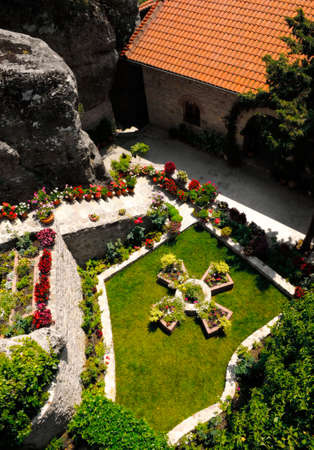 gardenの写真素材