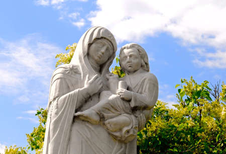 the sculptureの写真素材