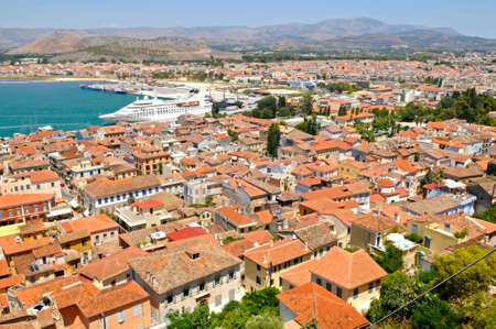 Nafplion - town in Greeceの写真素材