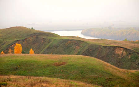 the image of countryside landscapeの写真素材