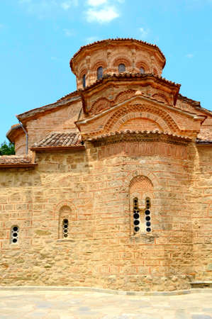 greek orthodox churchの写真素材