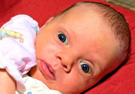 infantの写真素材