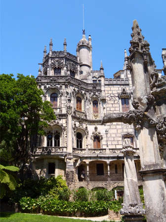 old house in Portugalの写真素材