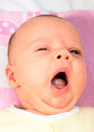 yawny baby