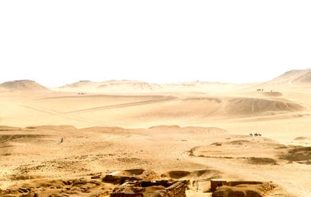 desertの写真素材