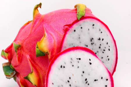 dragon fruitの写真素材