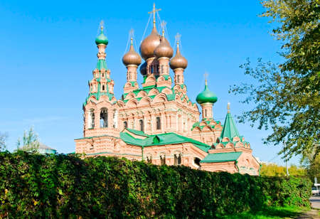 church