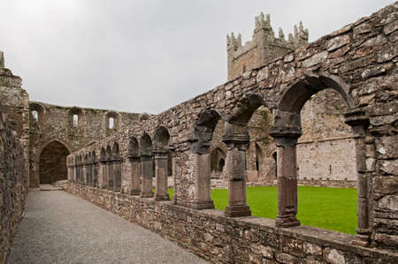 abbey
