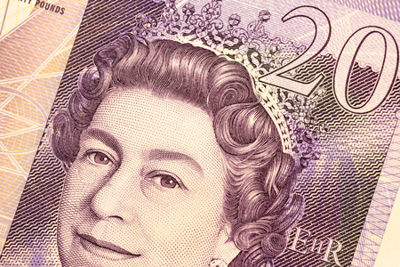 Close up USD and EUR, Dollar and Euro currency noteの写真素材