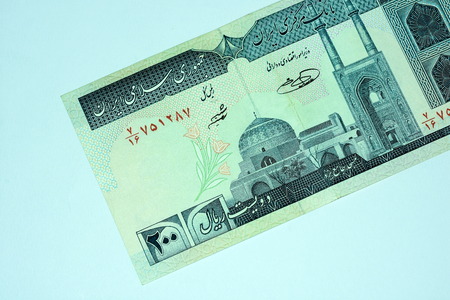 Close up Banknote and Currency Bills and Coinsの写真素材