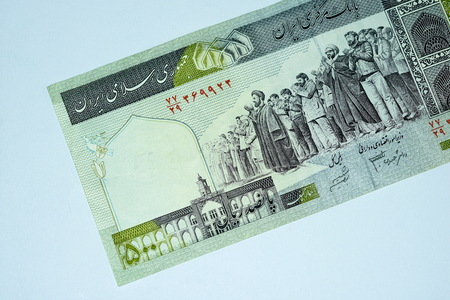 Close up Banknote and Currency Bills and Coinsの写真素材