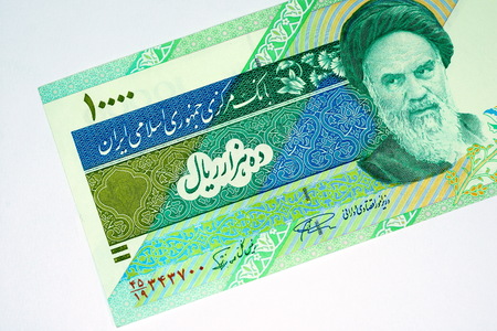 Close up Banknote and Currency Bills and Coins