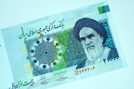 Close up Banknote and Currency Bills and Coinsの写真素材