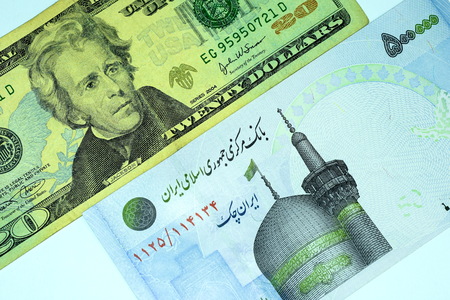 Close up Banknote and Currency Bills and Coinsの写真素材